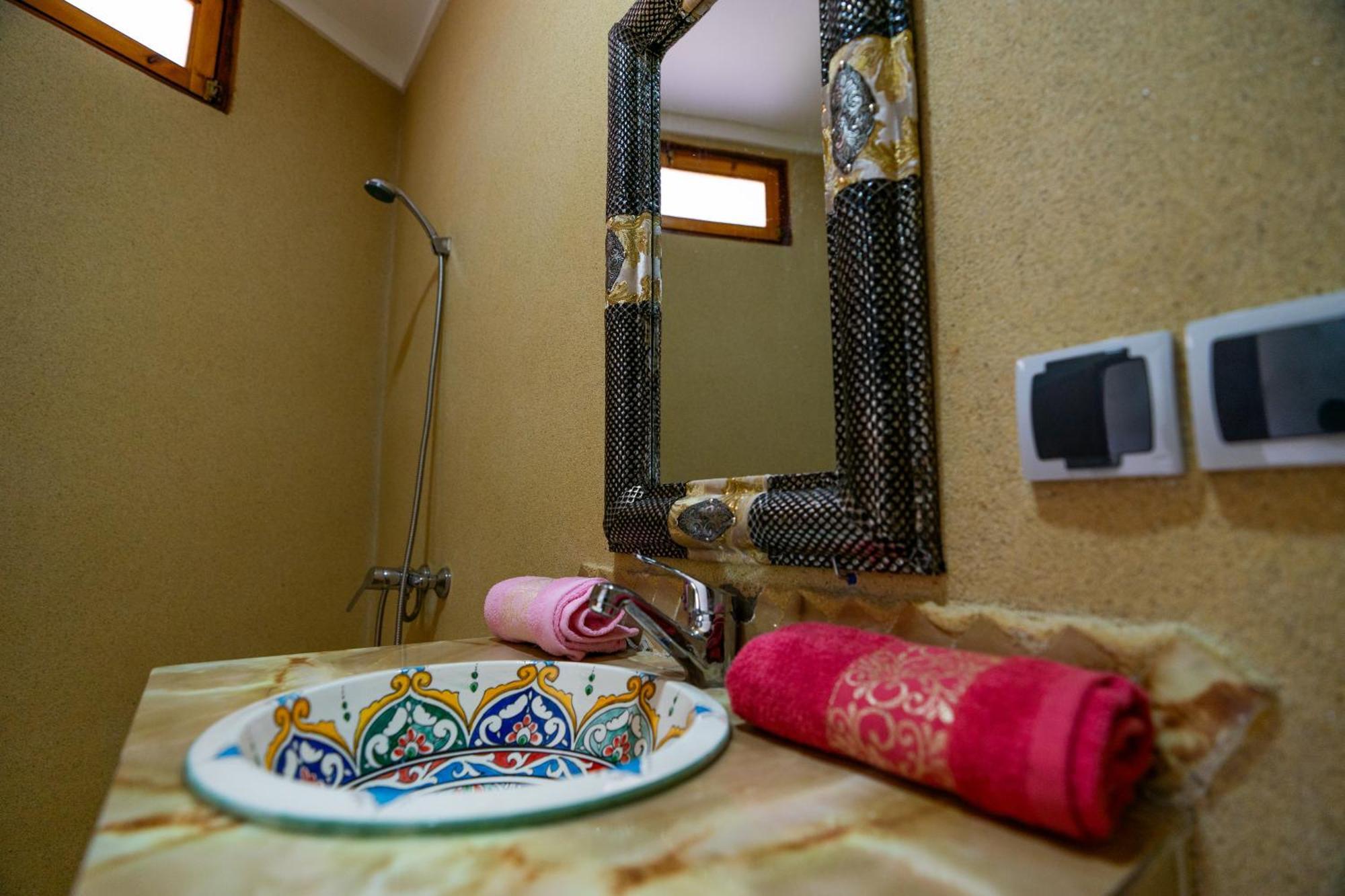 Le Reflet D'Imlil Bed and Breakfast Imlil  Eksteriør billede