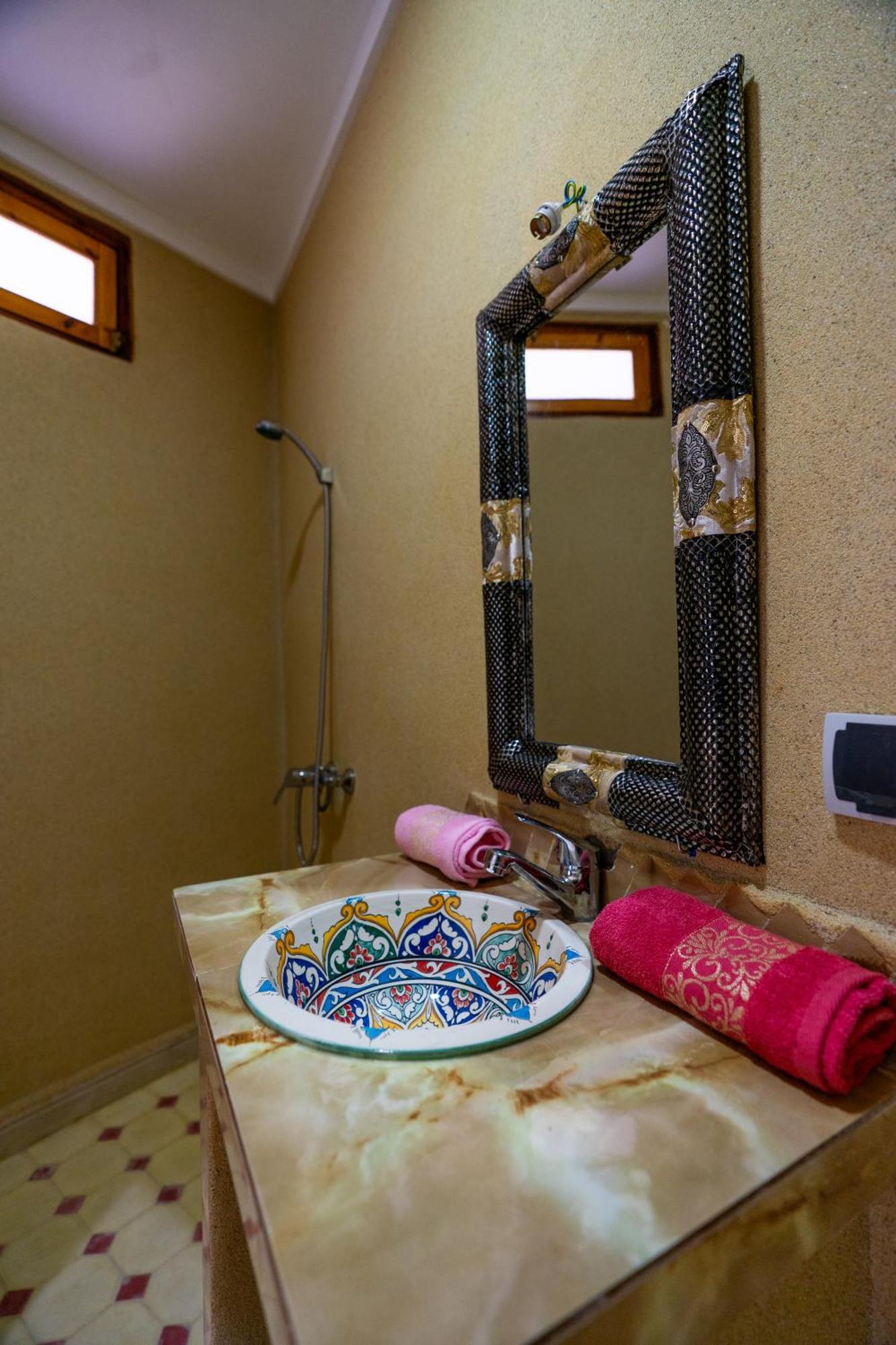 Le Reflet D'Imlil Bed and Breakfast Imlil  Eksteriør billede