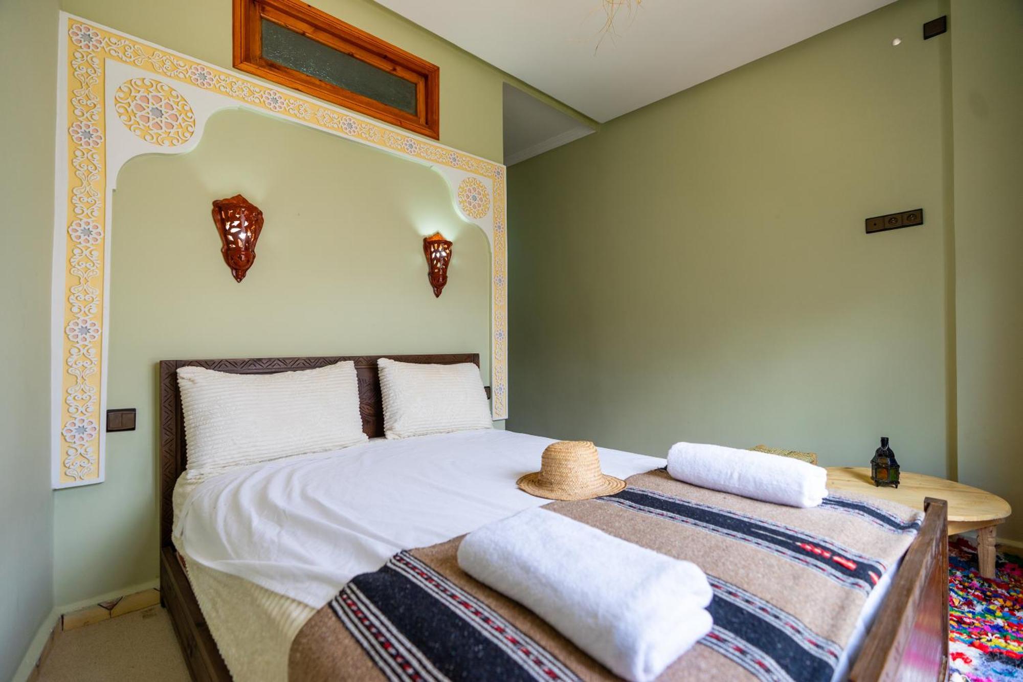 Le Reflet D'Imlil Bed and Breakfast Imlil  Eksteriør billede