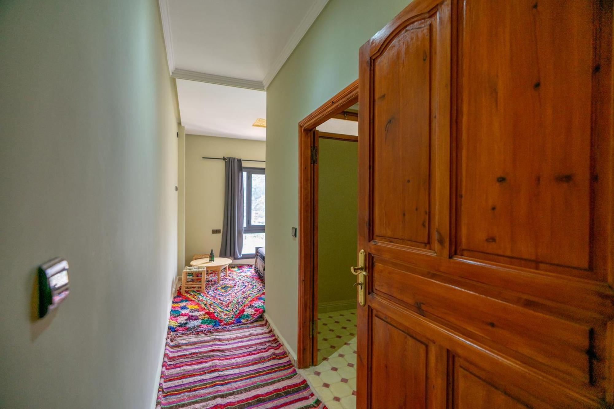 Le Reflet D'Imlil Bed and Breakfast Imlil  Eksteriør billede